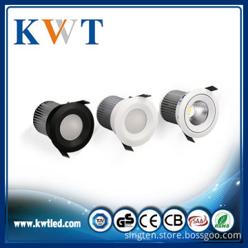 IP44 LED Downlight 10W SAA TUV